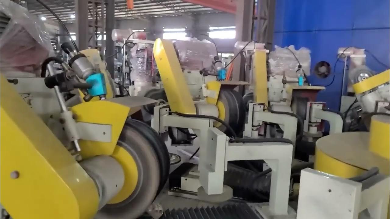 High Speed Buffing industry insight