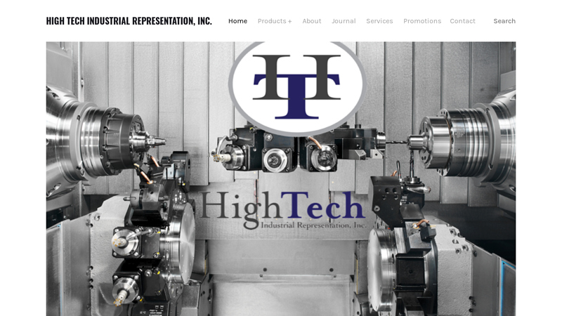 High Tech Industrial Representation, Inc.