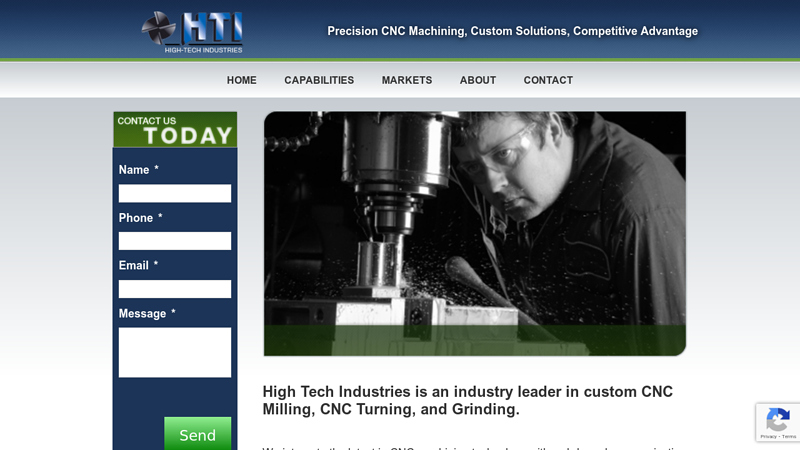 High Tech Industries