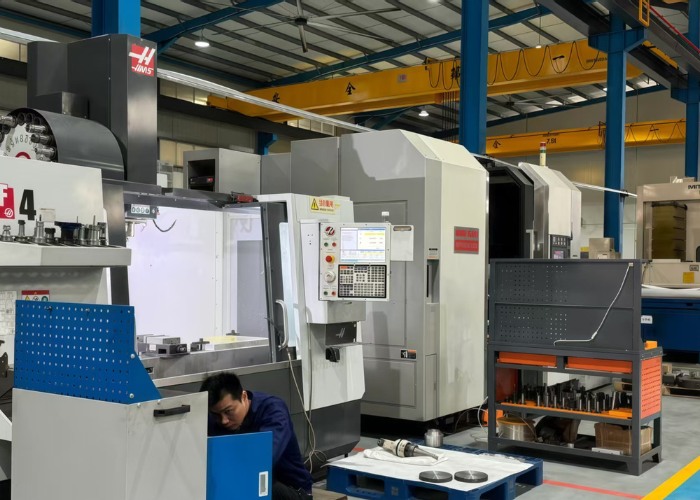 High-Tech Milling Machines For Engineering industry insight