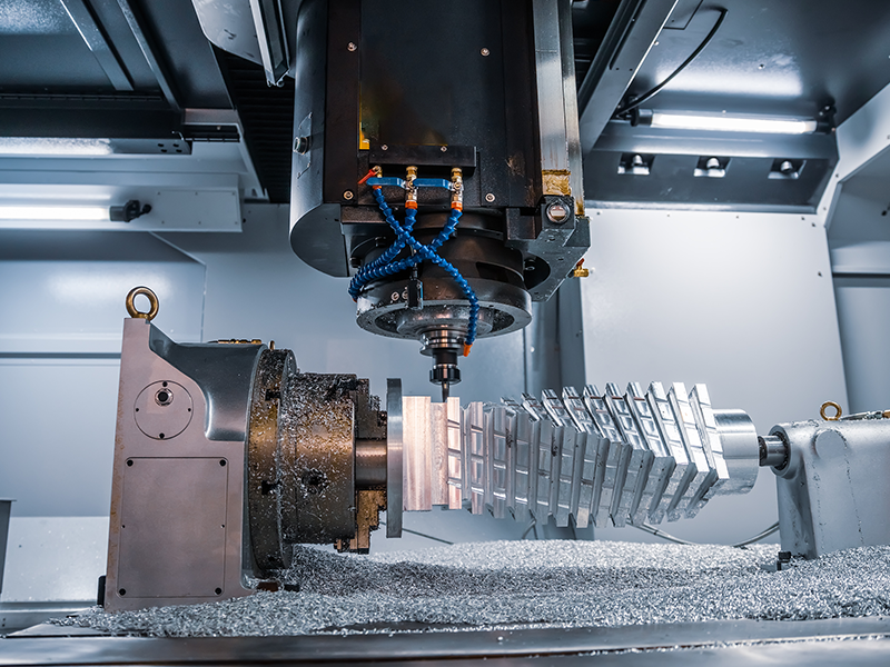 High-Tech Milling Machines For Engineering industry insight