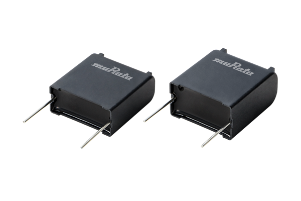 High Temperature Film Capacitor