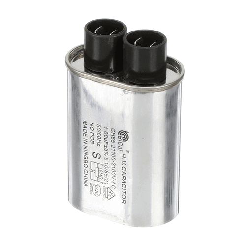High Voltage Capacitor For Microwave Oven industry insight