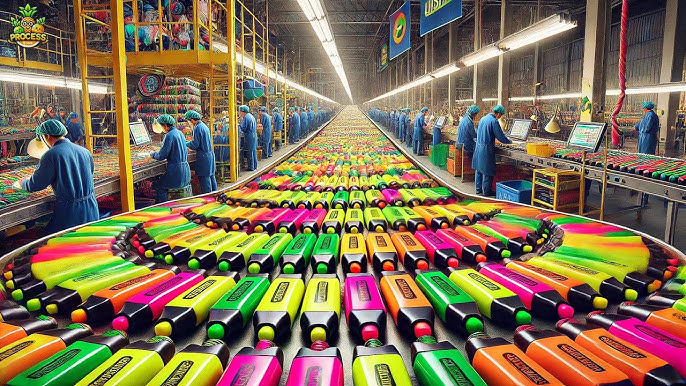 Highlighters Bulk industry insight