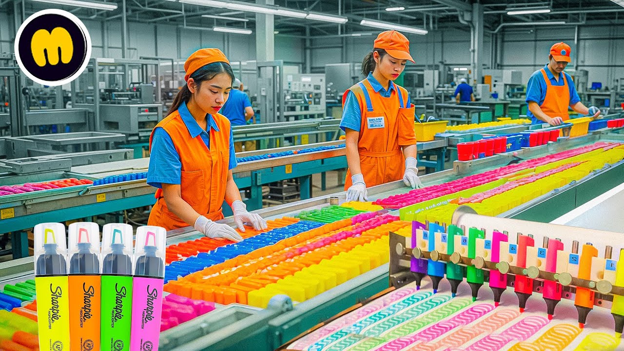 Highlighters Bulk industry insight