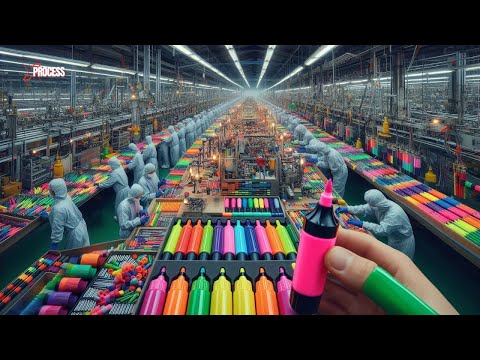 Highlighters Bulk industry insight