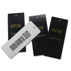 Highly Sensitive RFID Apparel Tags Making from Arizon
