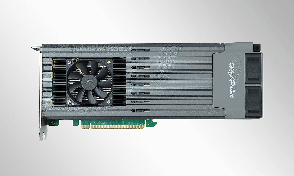 HighPoint Technologies, Inc.