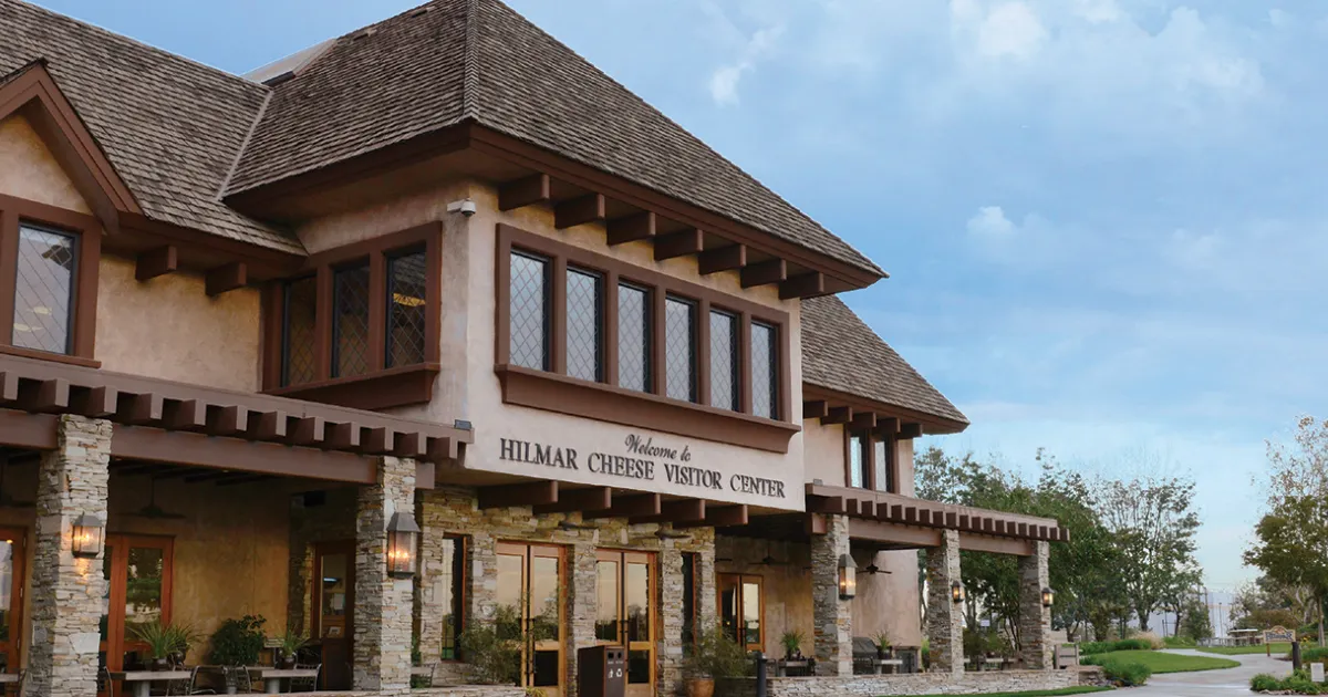Hilmar Cheese Company