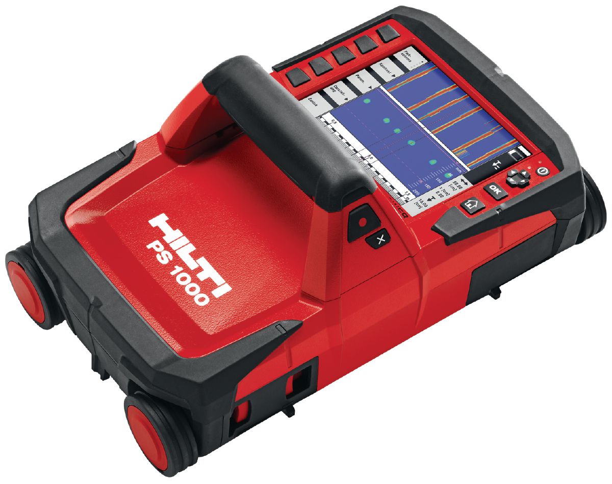 Hilti Ps 1000 industry insight
