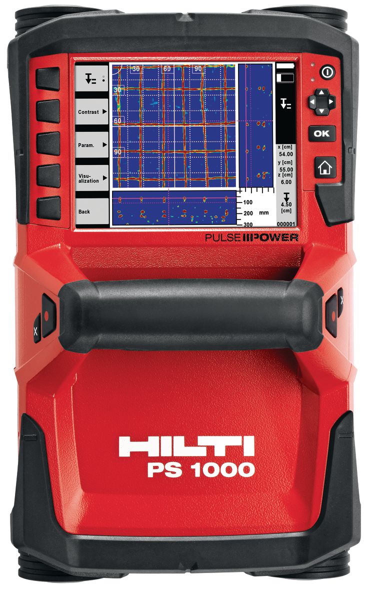 Hilti Ps 1000 industry insight