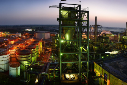 Himadri Speciality Chemical Ltd