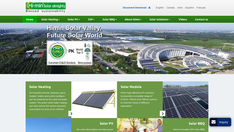 Himin Solar Energy