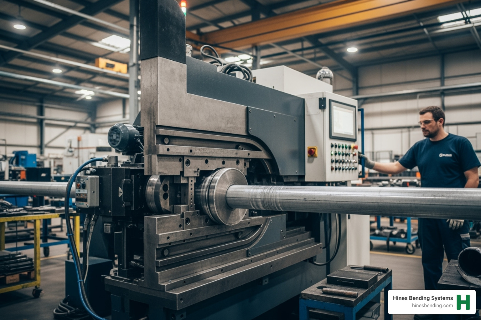 Hines® Bending Systems