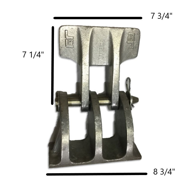 Hinges For Metal Utility Barn Doors industry insight