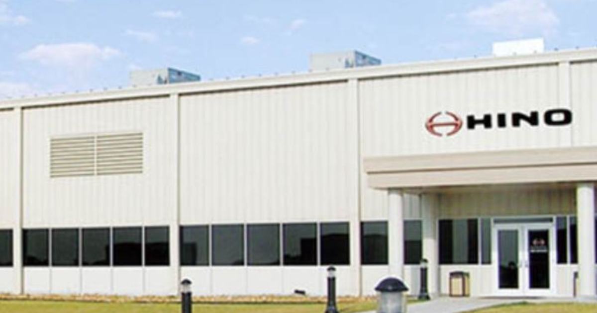 Hino Motors Manufacturing