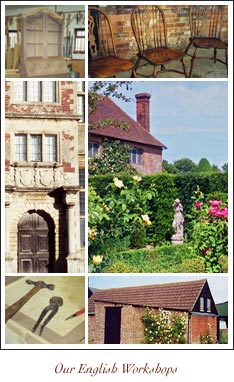 HL Holland Antique Reproduction Furniture