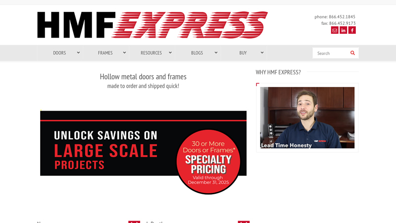 HMF Express