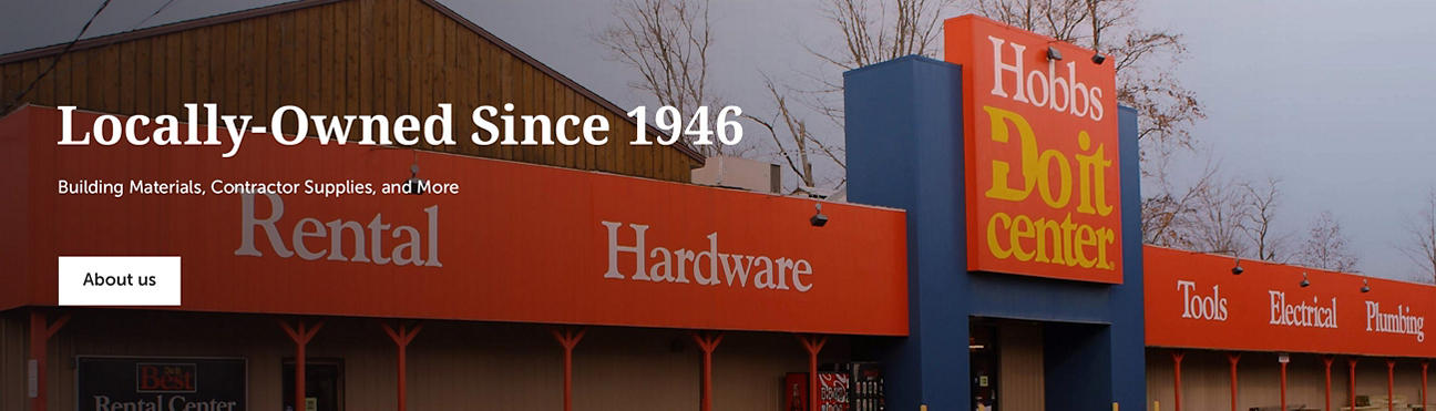 Hobbs Do it Center