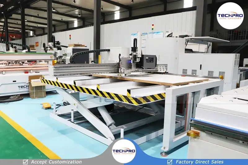 Hobby Cnc Wood Router industry insight