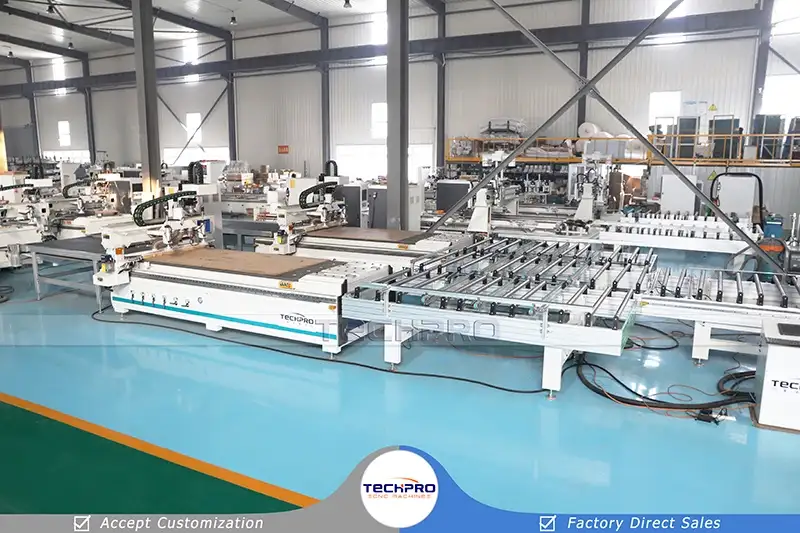 Hobby Cnc Wood Router industry insight