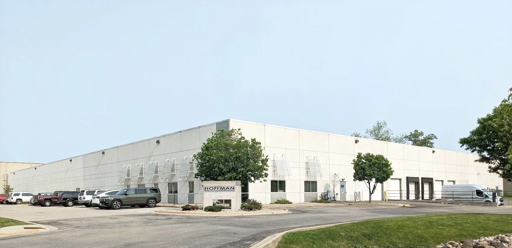 Hoffman Manufacturing Corp