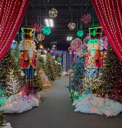 Holiday Bright Lights