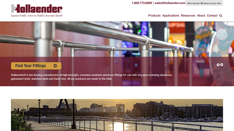 Hollaender Manufacturing Co.