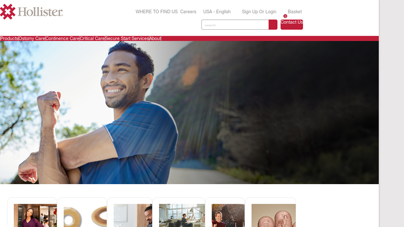 Hollister Incorporated US