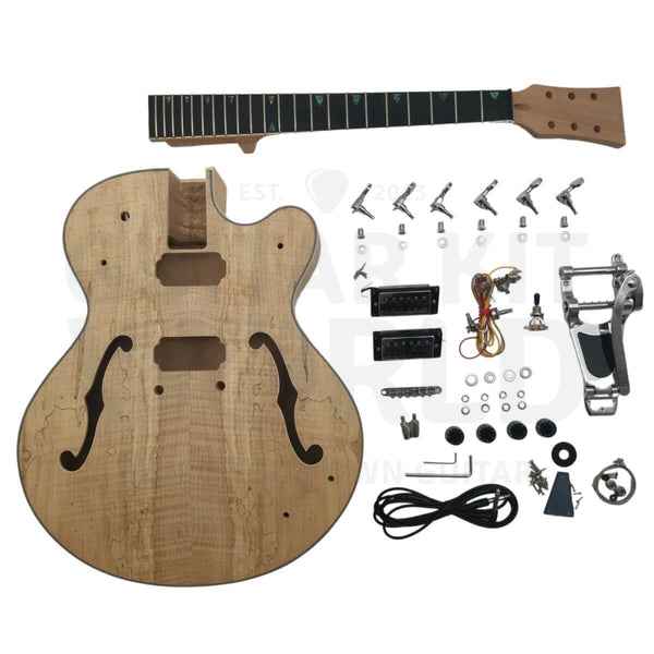 Hollow Body Guitar Kit industry insight