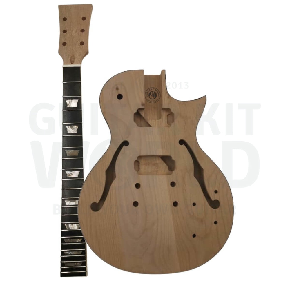 Hollow Body Guitar Kit industry insight