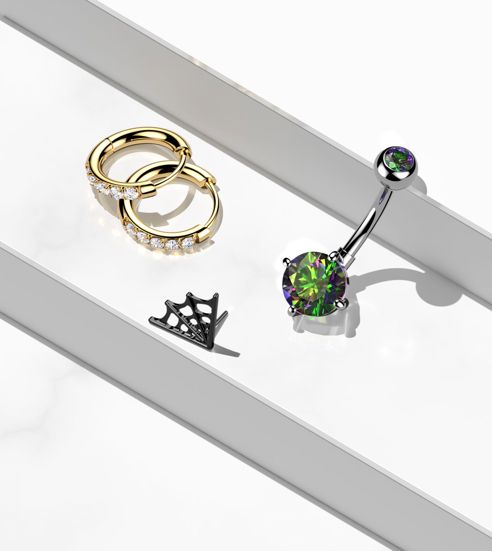 Hollywood Body Jewelry