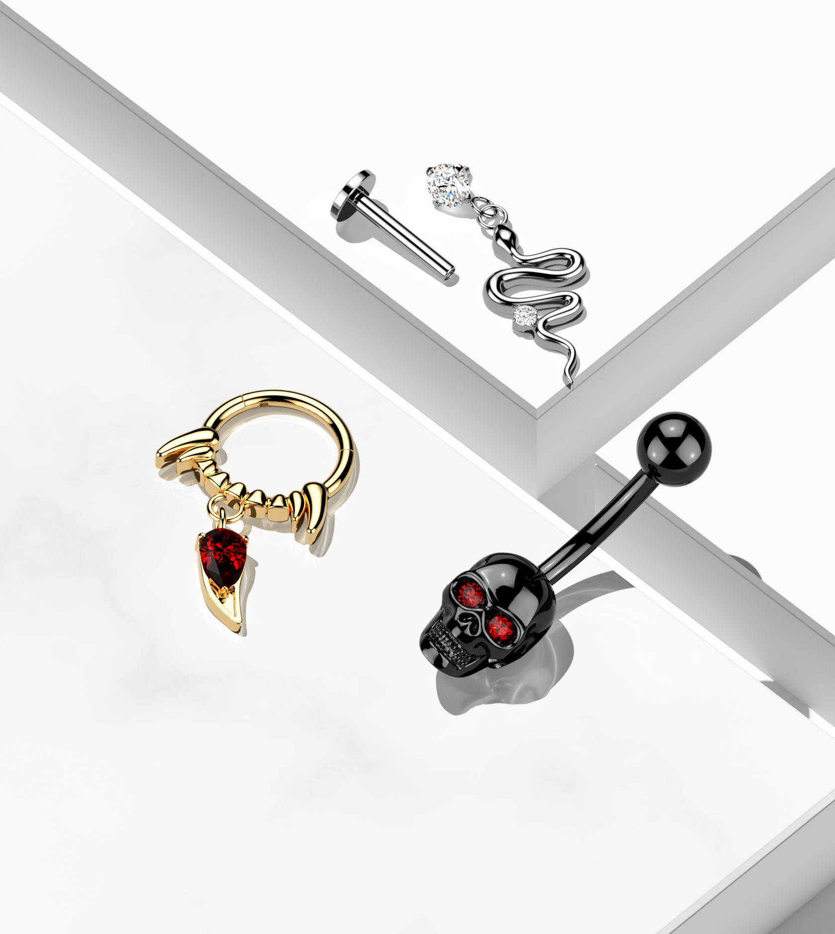 Hollywood Body Jewelry