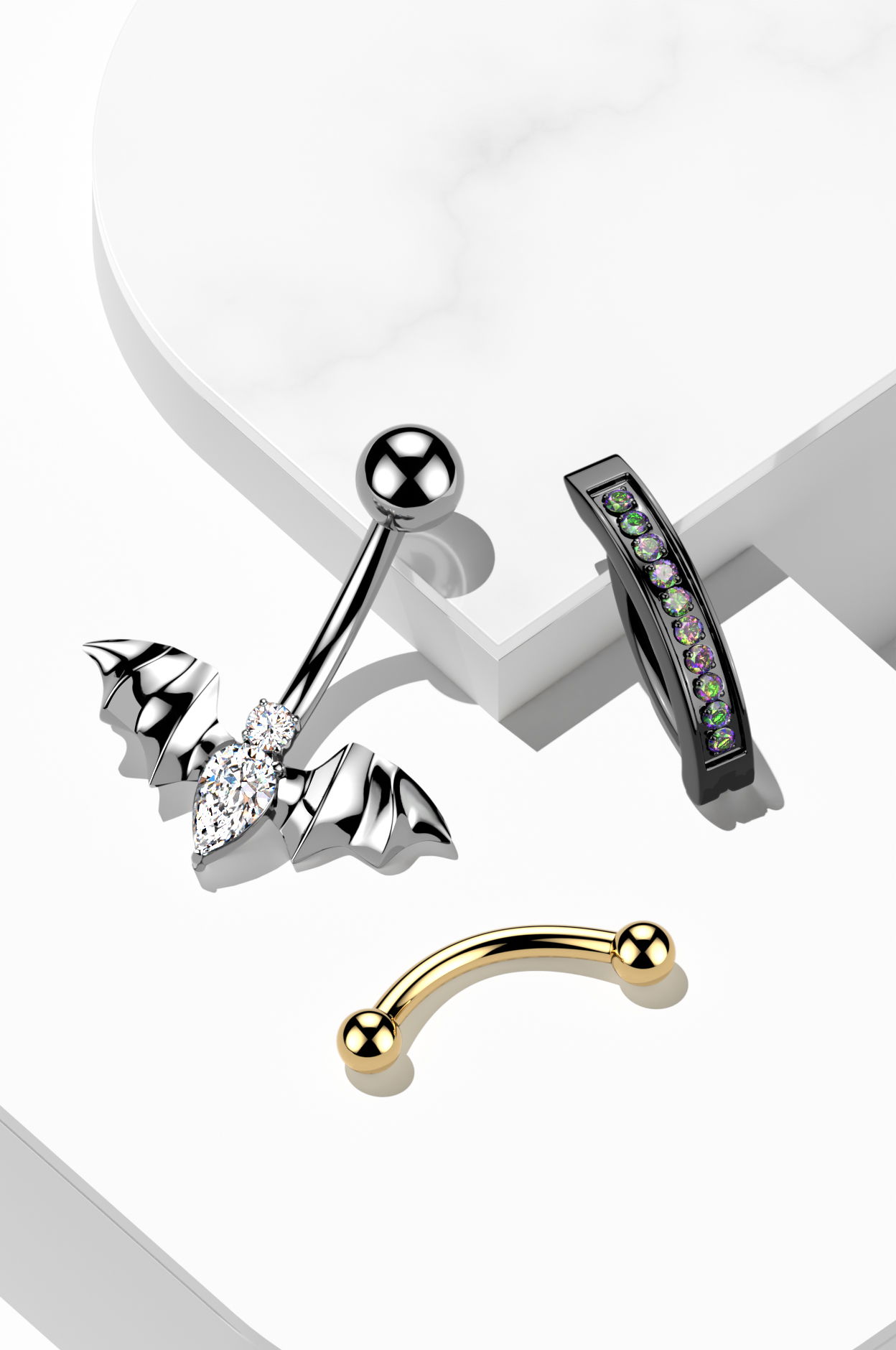 Hollywood Body Jewelry