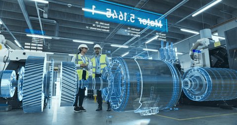 Hologram Machine industry insight