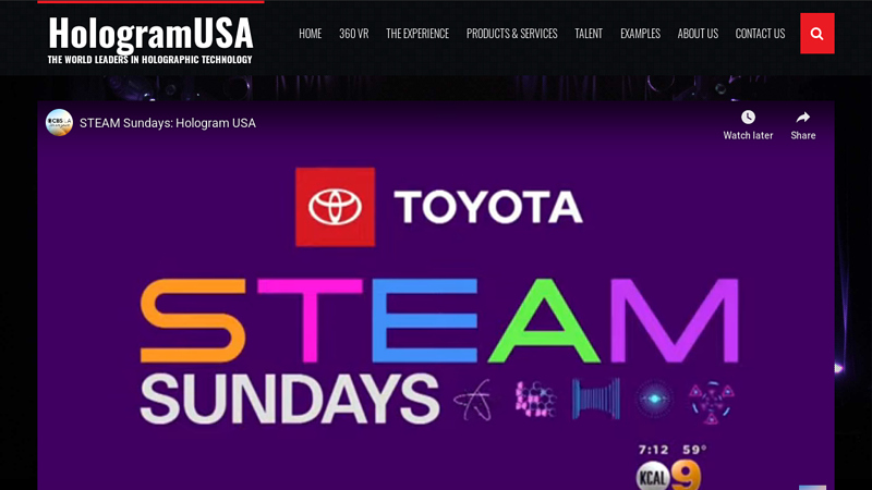 HologramUSA