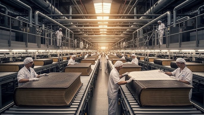 Holy Bible Wholesale industry insight