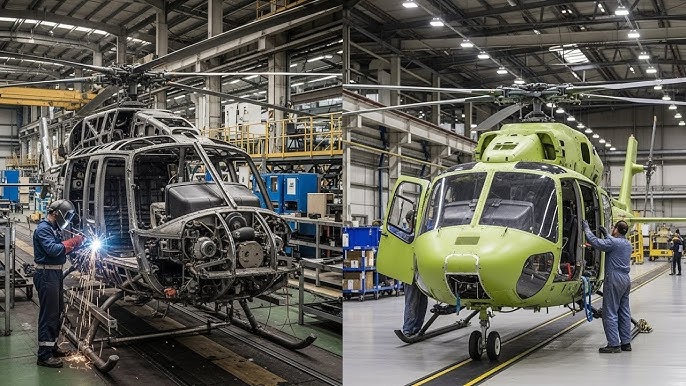 Homebuilt Helicopter industry insight