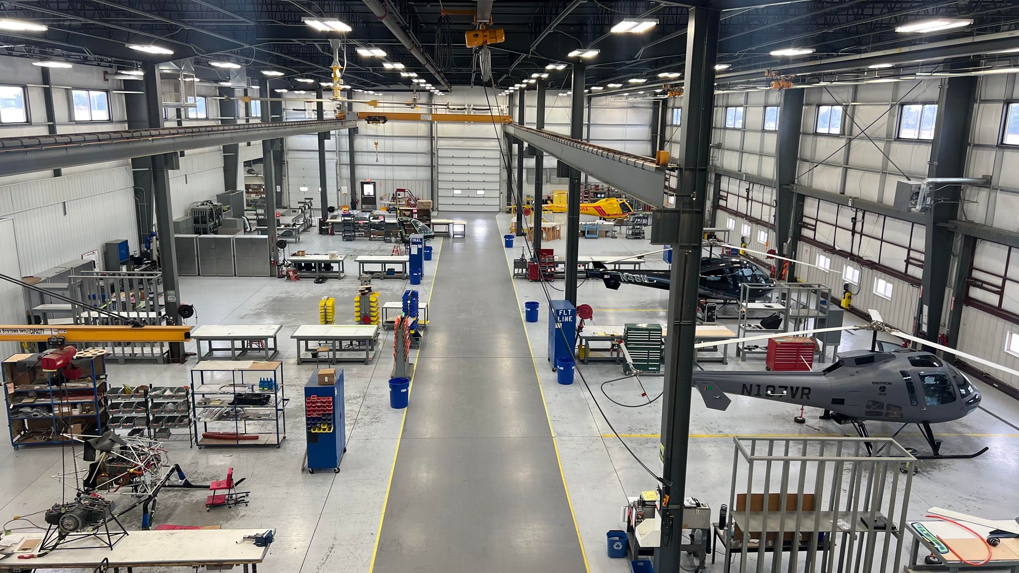 Homebuilt Helicopter industry insight