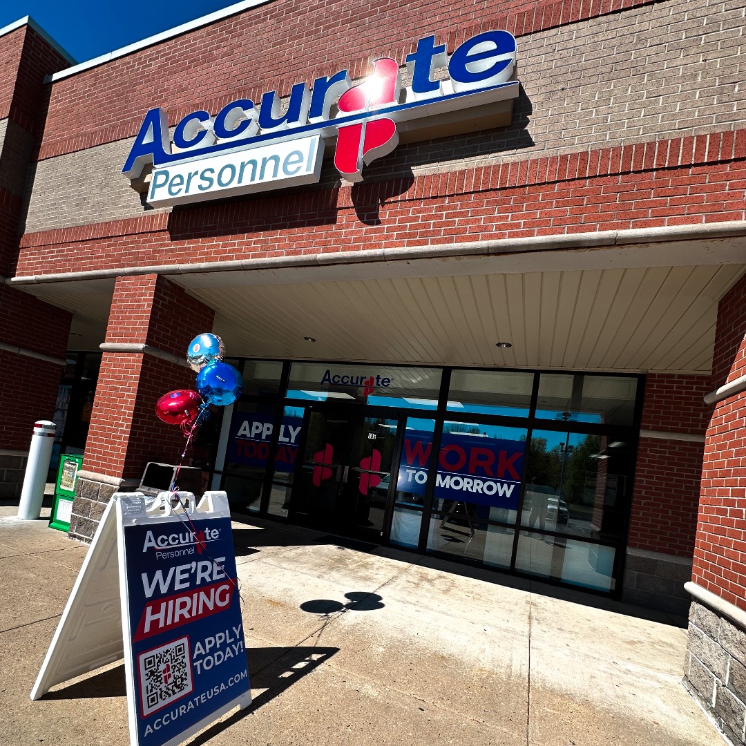 Homepage · Accurate Personnel