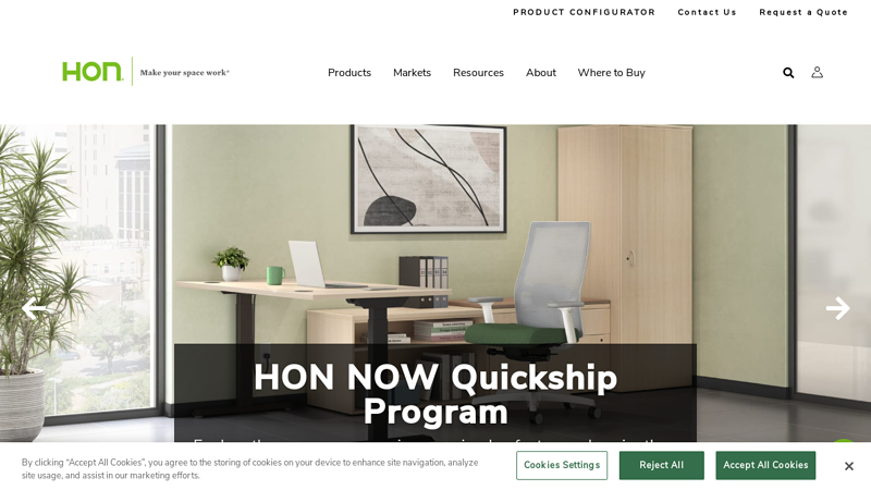 HON Office Furniture