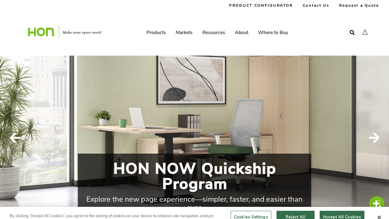 HON Office Furniture