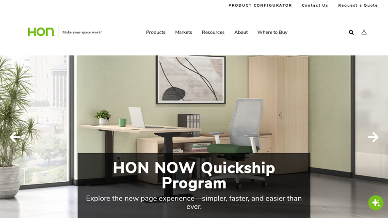 HON Office Furniture