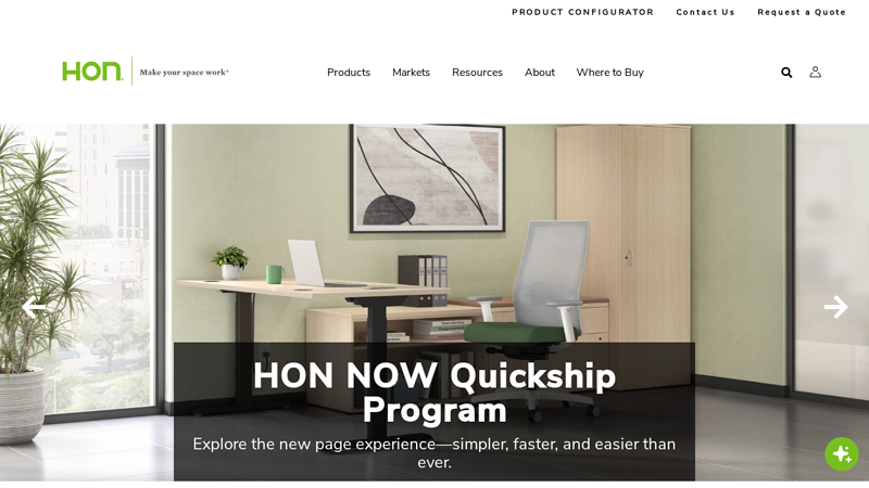 HON Office Furniture