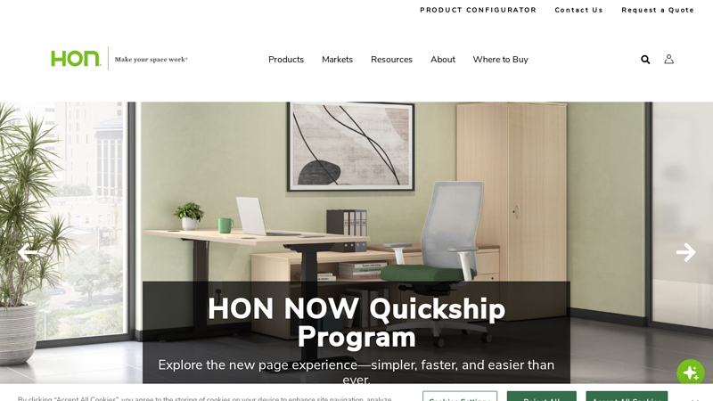 HON Office Furniture