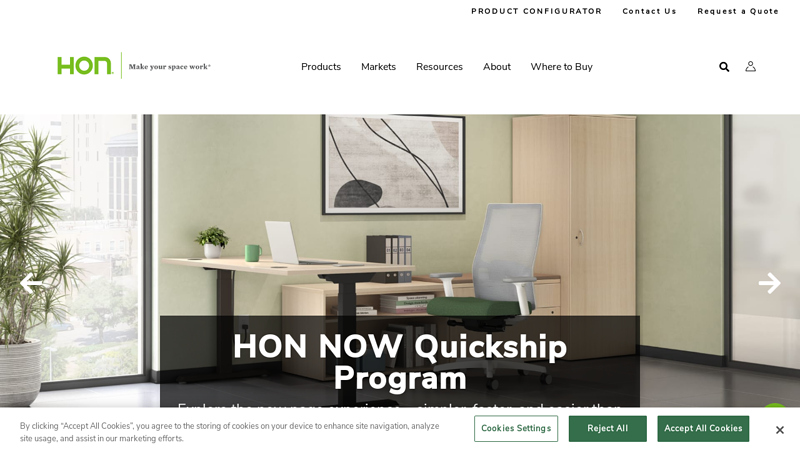 HON Office Furniture