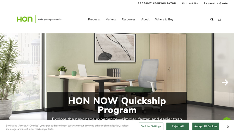 HON Office Furniture