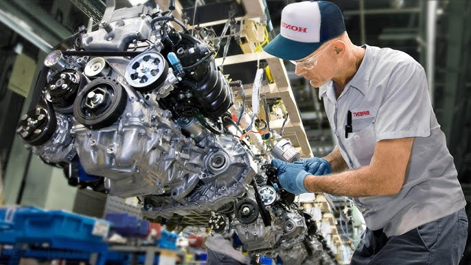 Honda 2.4 Engine industry insight