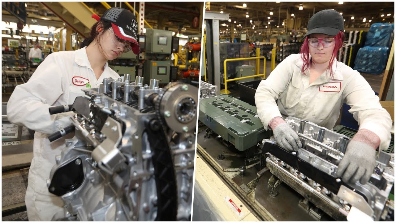 Honda 2.4 Engine industry insight