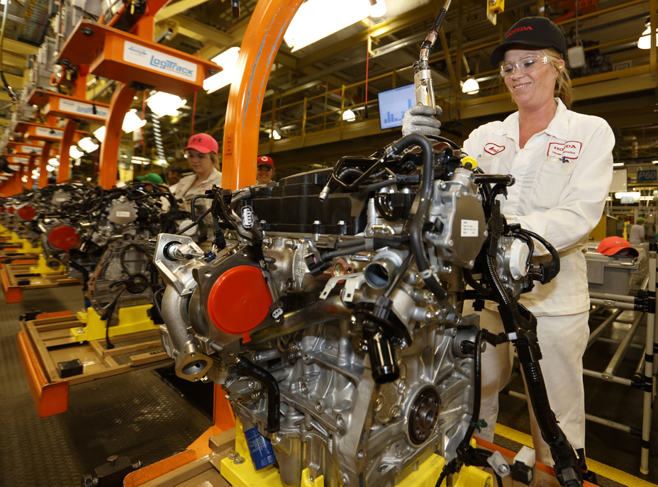 Honda 2.4 Engine industry insight